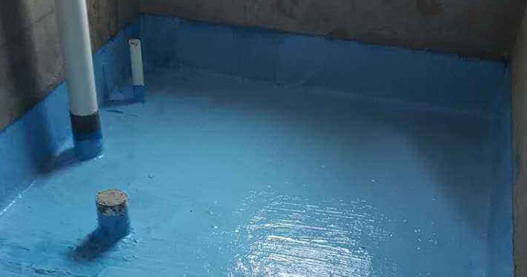 防水涂料的幾大性能是什么？